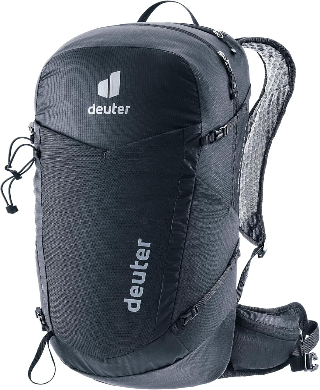 Deuter, Mochila para Hiking 23L Leve Compartimento para Hidratação e Suporte para Bastão 100% Sustentável, Speed Lite Pro