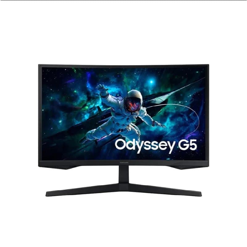 Monitor Gamer Samsung Odyssey G5 27" QHD 165hZ