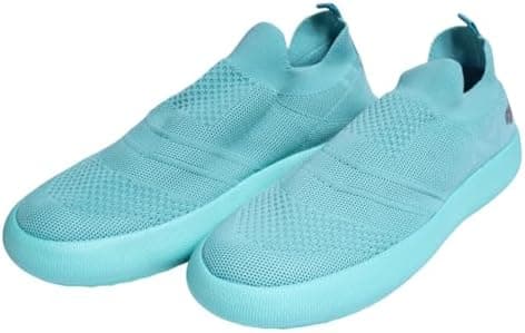 Tênis Ortopédico Flyfeet Nuvem Knit 34/35 adulto vermelho Ortho Pauher