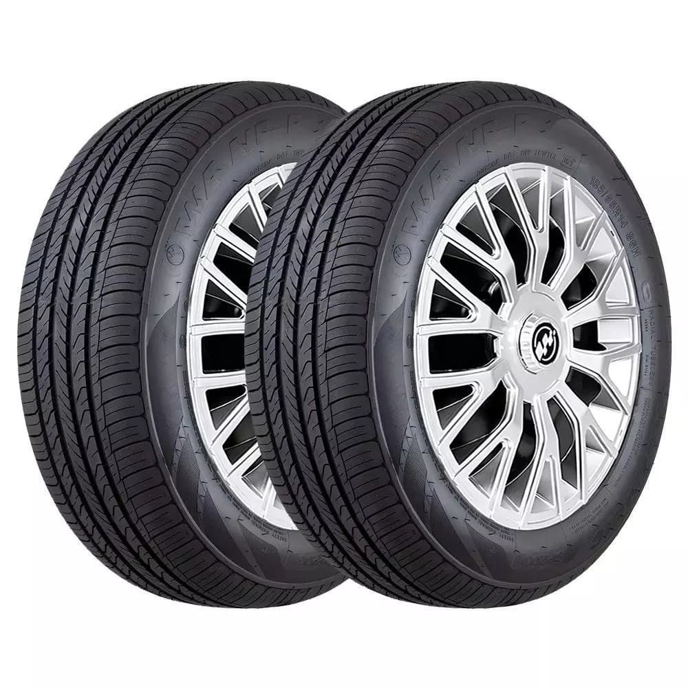 Kit 2 Pneu Wanli Sp203 175/75R14 Aro 14 86T