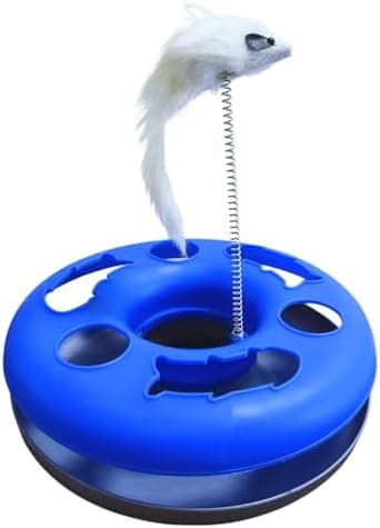 Chalesco Brinquedo Kitty Ball para Gatos