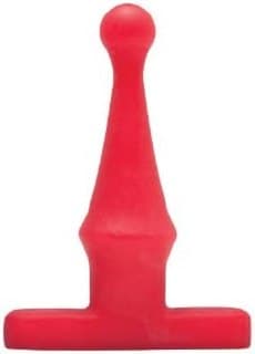 Topco Sales Plug Anal Intermediário - Bum Buddies Tease My Tush