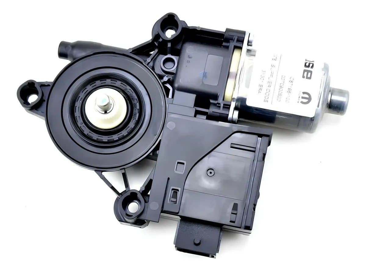 Motor Máquina Vidro Dianteiro Direito Toro Fiat 7090082