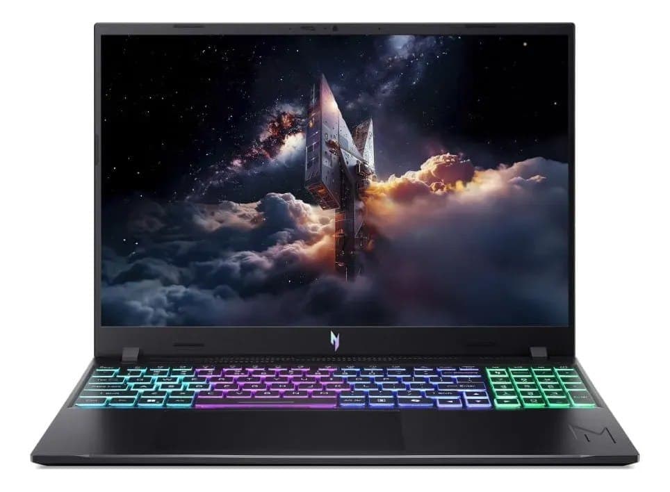Notebook Gamer Acer Nitro V16 Rtx 5060
