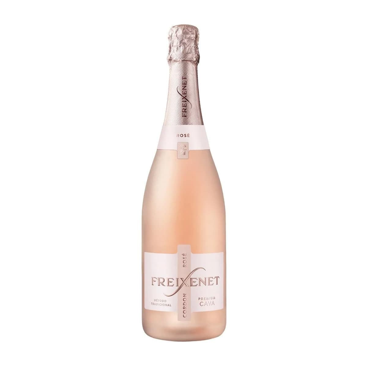 Espumante Cava Rosado Freixenet, Brut, 750ml