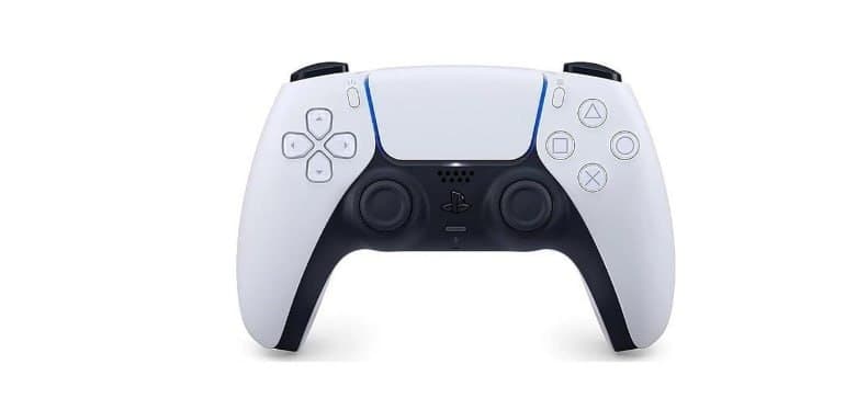 Controle Dualsense Ps5 Sem Fio, Branco