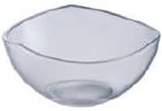 Pote Sobremesa Trio, Cristal, 6 unidades, Crippa, 403013-002