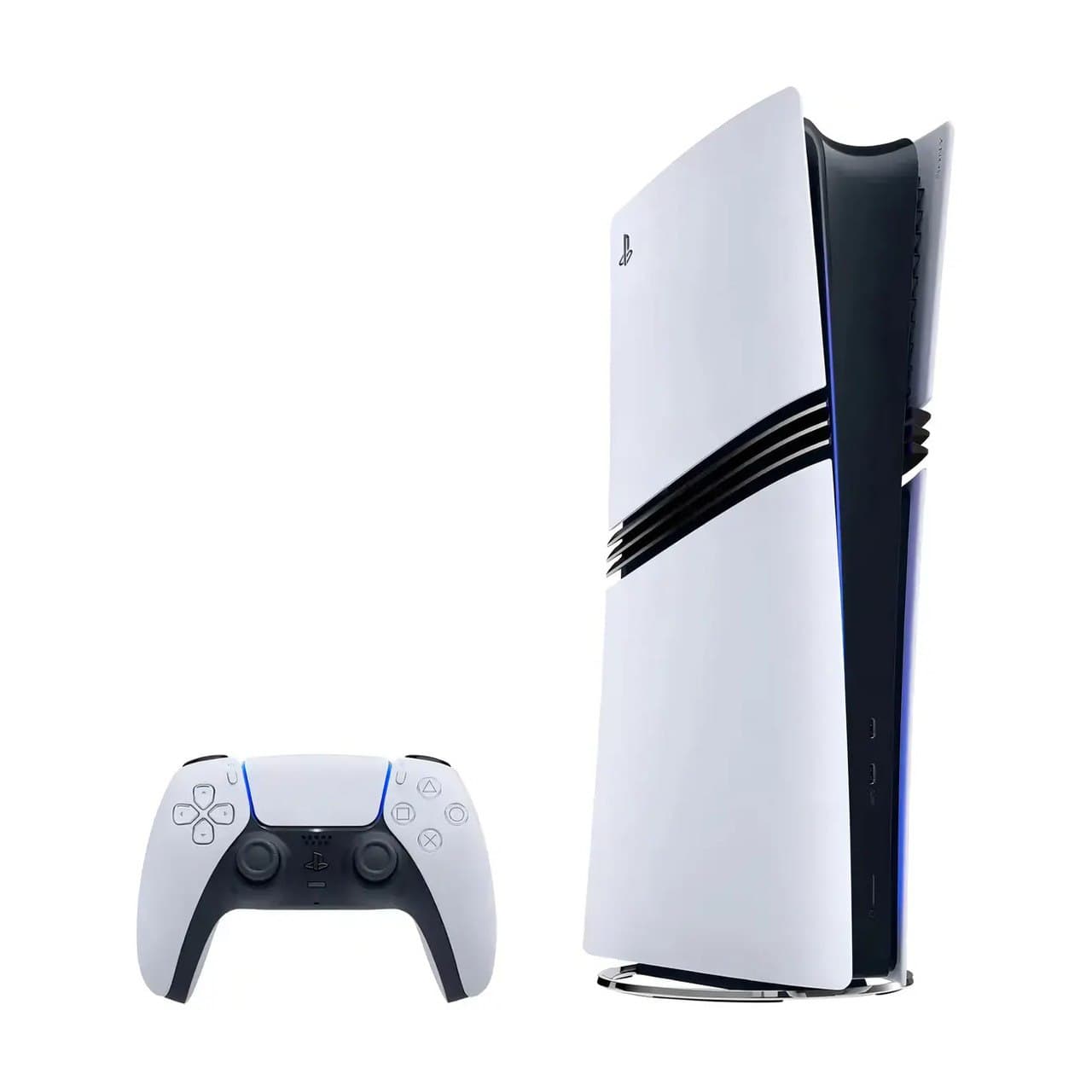 Console Playstation 5 Pro 2tb Branco Sony Bivolt Branco