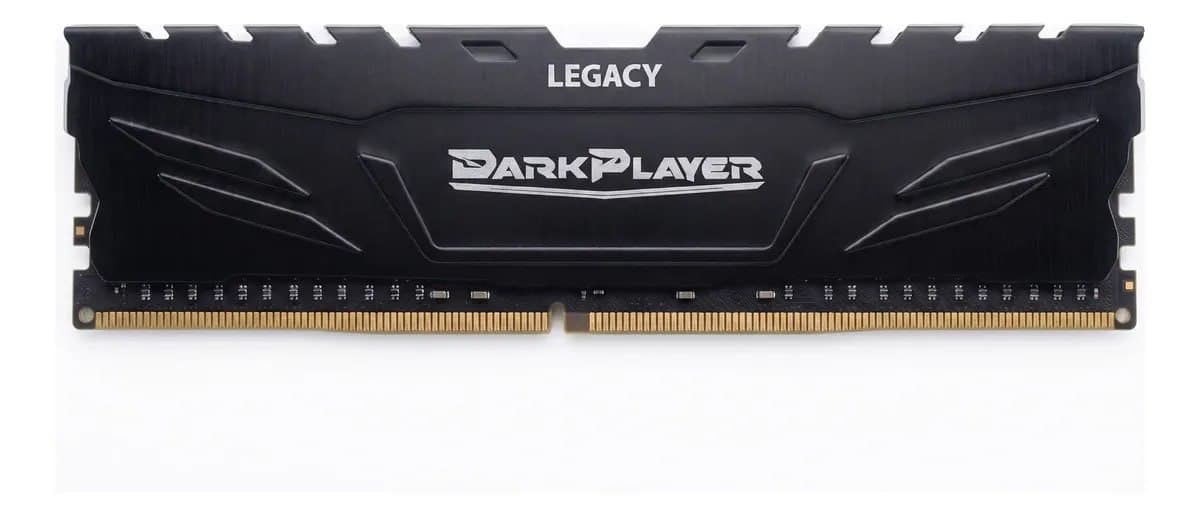 Memória Ram 8gb 3200mhz Pro Gamer Para Pc Desktop