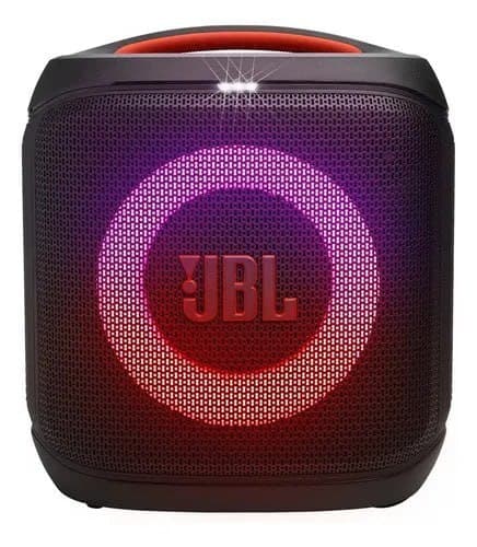 Alto-falante Jbl Partybox Encore Essential 2 Party preto