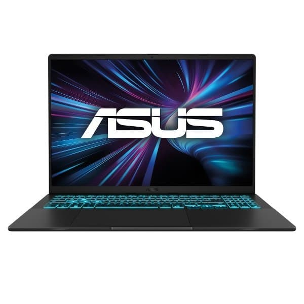 Notebook ASUS Gaming V16 V3607VH-RP213 Intel Core 5 210H RTX 5050 8GB RAM 512GB SSD Linux