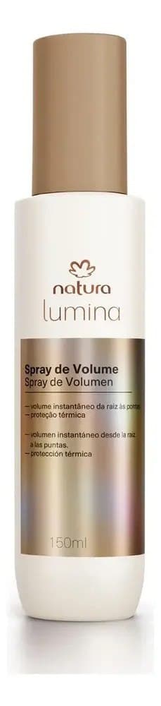 Spray de Volume Capilar Natura Lumina 150ml