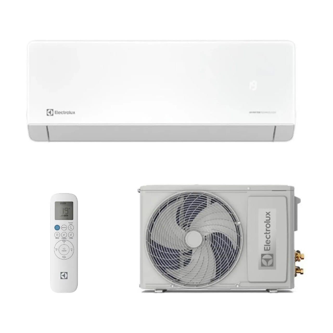 Ar-condicionado Split Electrolux MaxComfort Inverter Frio 12.000 BTUs (Ni12f/Ne12f)