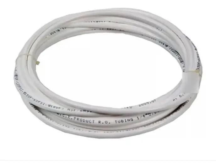 Mangueira De 1/4 Para Filtros Purificadores De Água - 2 Mts