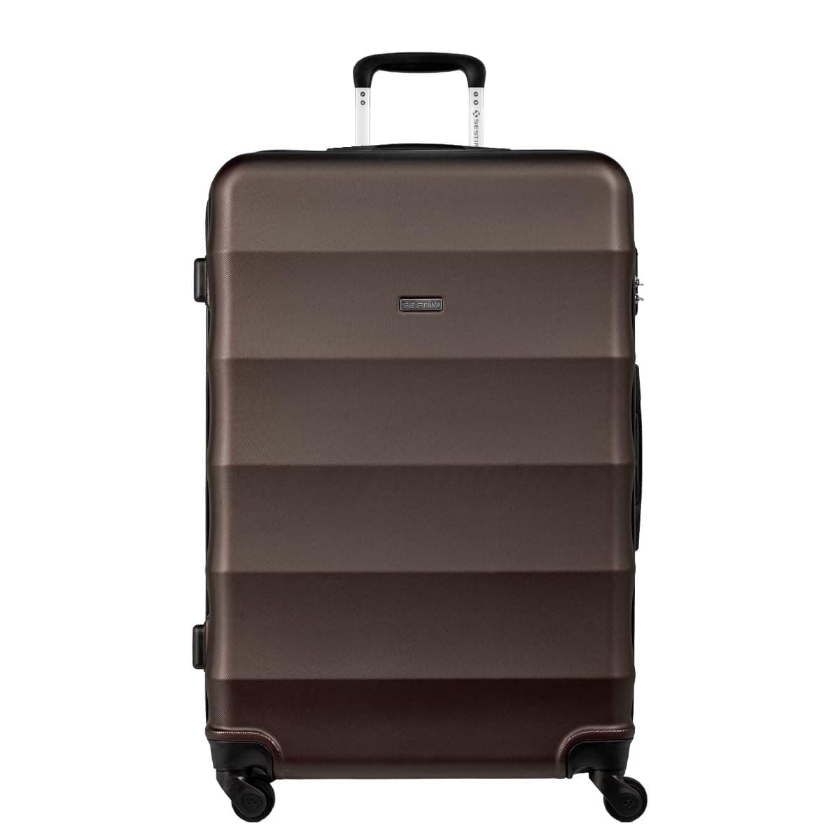 Mala de Viagem Grande Sestini Basic, Bronze