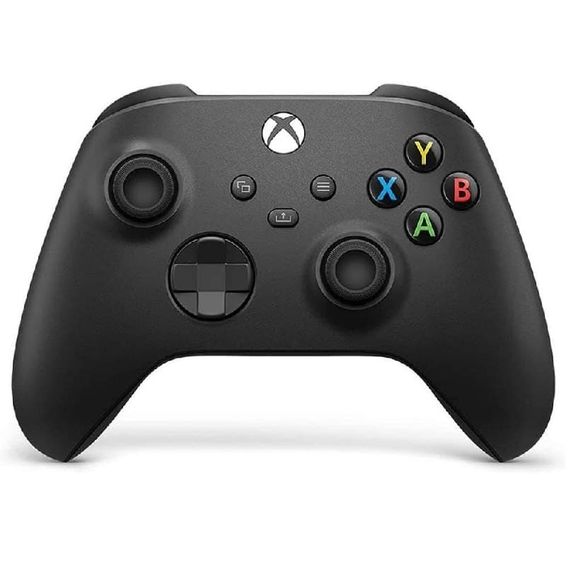 Xbox, Carbon Black, Controle Sem Fio, Bluetooth, Usb-C