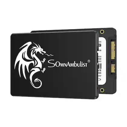 SSD SATA3 De 2,5 Polegadas 128GB 120GB 64GB 240GB 256GB Unidade De Estado Sólido Interna Para Laptop - KinRam