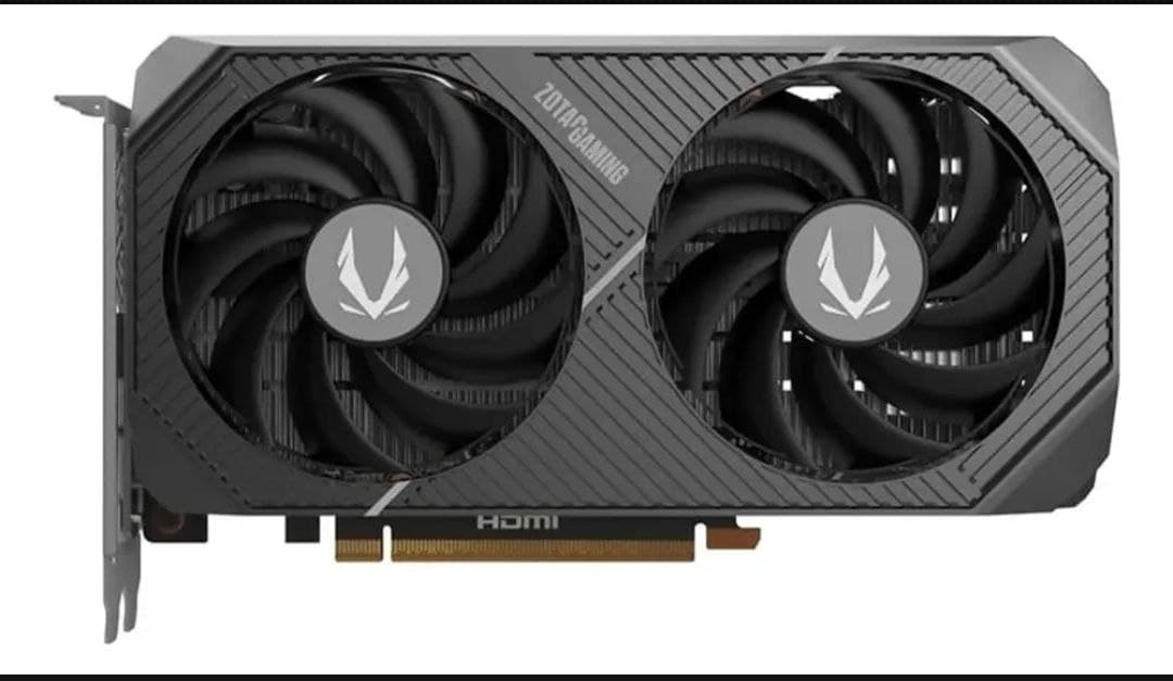 Rtx 5060 8Gb Zotac