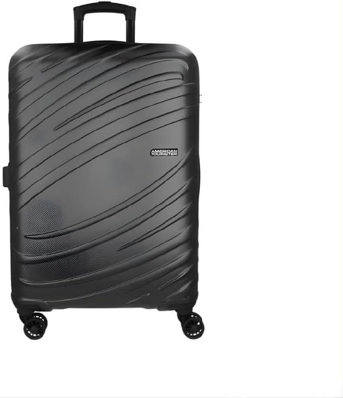 Mala de Viagem American Tourister Tesa 4.0 Spinner Preta Grande