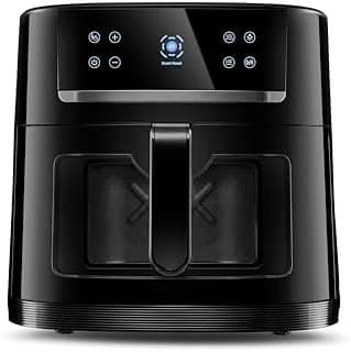 Fischer Air Fryer Smart 8L Preto 127V 37010-104681