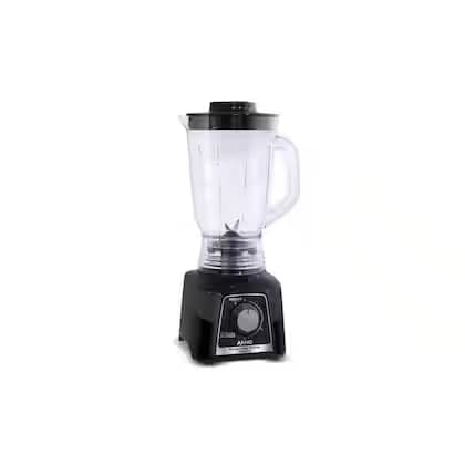 Liquidificador Arno Power Max LQ33 5 Velocidades 4 Lâminas 1,4L Preto 700w