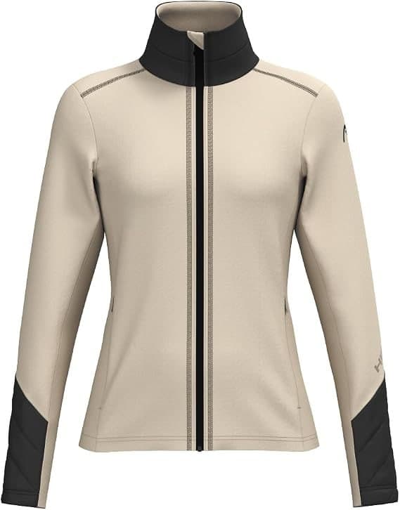 Suéter pullover Asteria Fz Midlayer Women HEADFeminino