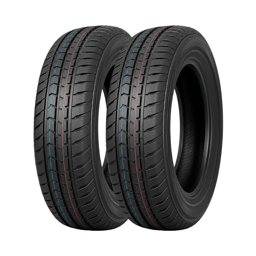 Kit 2 Pneus 175/75R14 86T Maximum Doublestar Aro 14