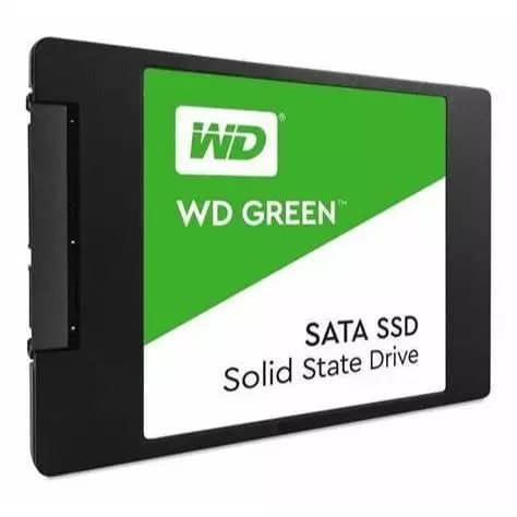 Ssd Wd Green 480Gb
