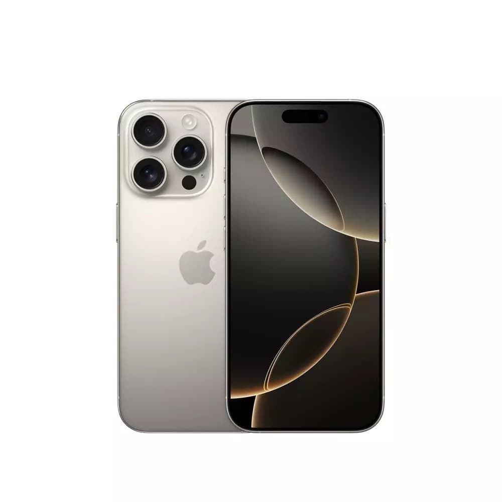 Usado: iPhone 16 Pro 128GB Cinza Bom - Trocafy - Apple
