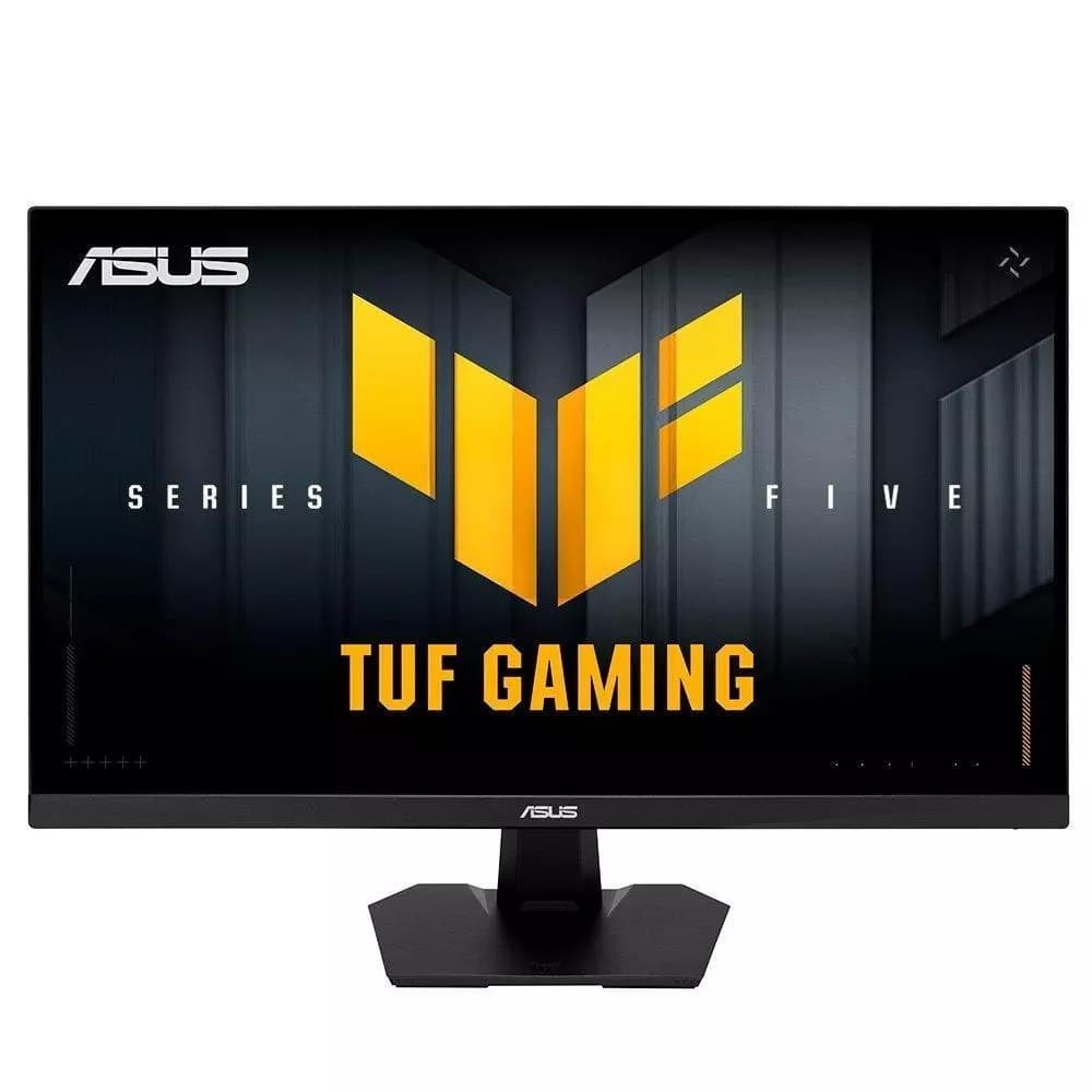 Monitor Asus Tuf Gaming Series 5, 27", Full Hd, Fast Ips, 260Hz, 0.3ms, Hdr10, FreeSync, Preto - Vg279qm5f