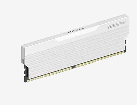 Memória Ram Ddr4 Hiksemi Future Branco 3200Mt/s Cl18 8Gb Hsc408u32f2 8G