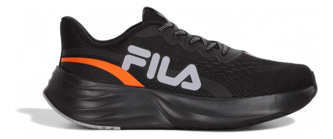 Tênis Fila Comet 2 Treino Leve Respirável Confortável Casual