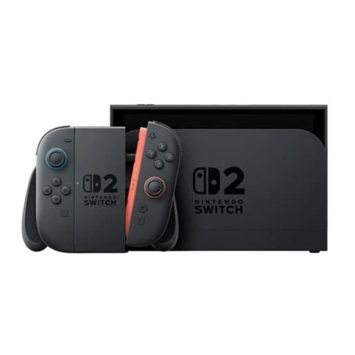 Console Nintendo Switch 2 256GB Preto