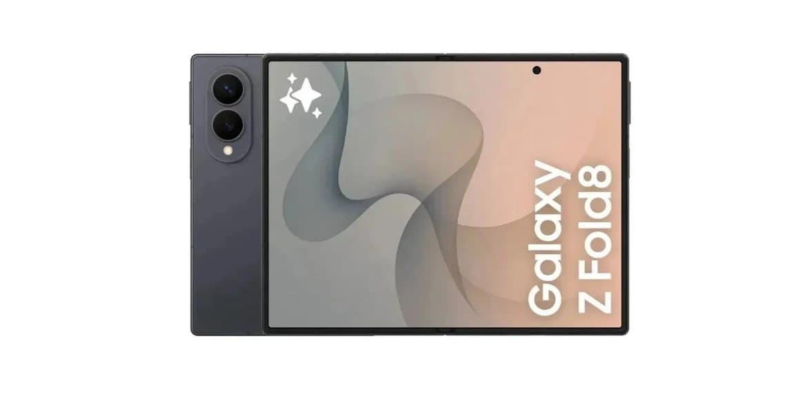 Celular Samsung Galaxy Z Fold8 256Gb 12Gb Ram