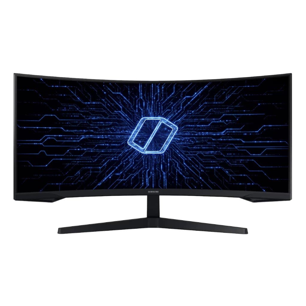 MONITOR GAMER CURVO 34 SAMSUNG ODYSSEY ULTRA WQHD 165HZ
