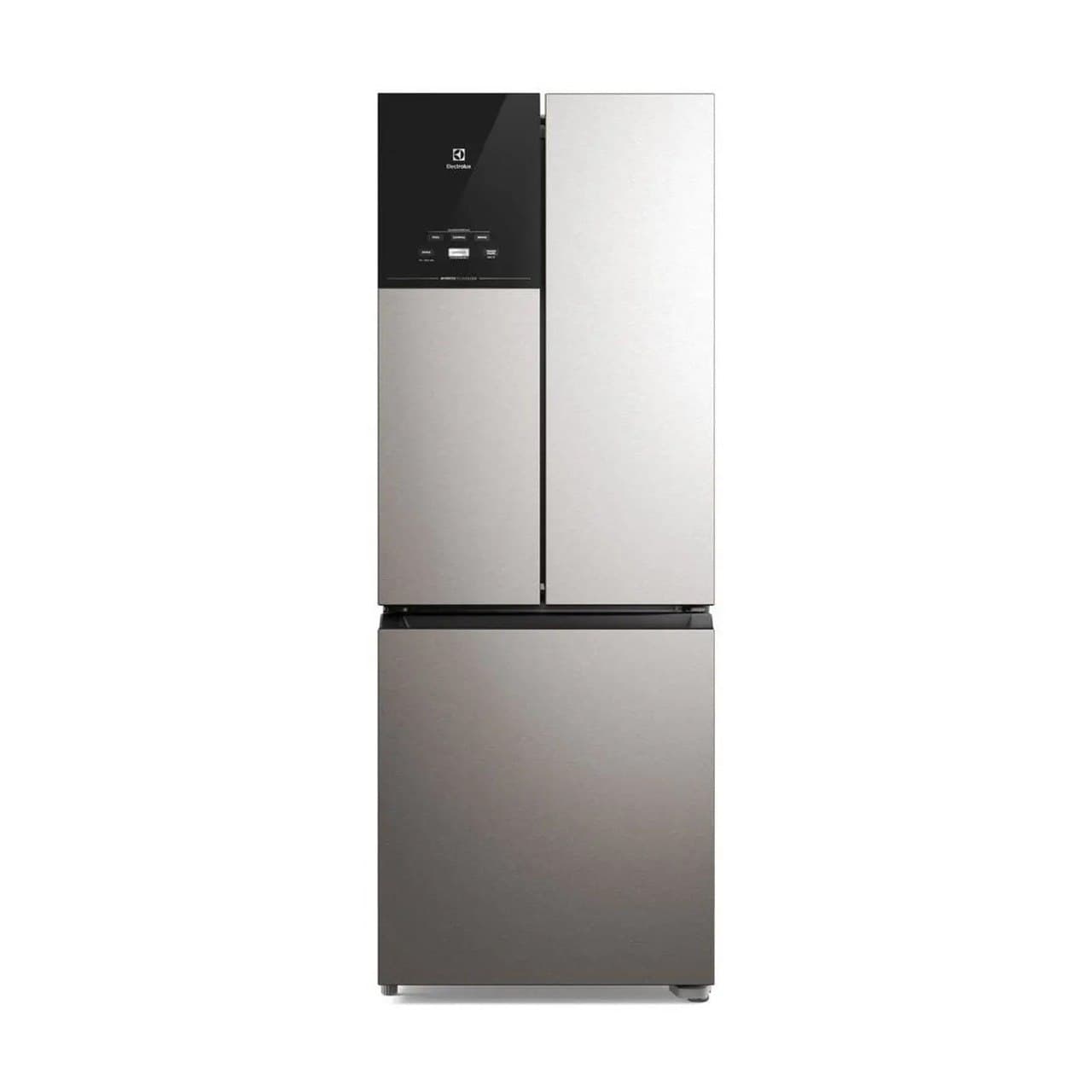 Geladeira/Refrigerador Electrolux Frost Free French Door Inox Look 484L Efficiente Im7s