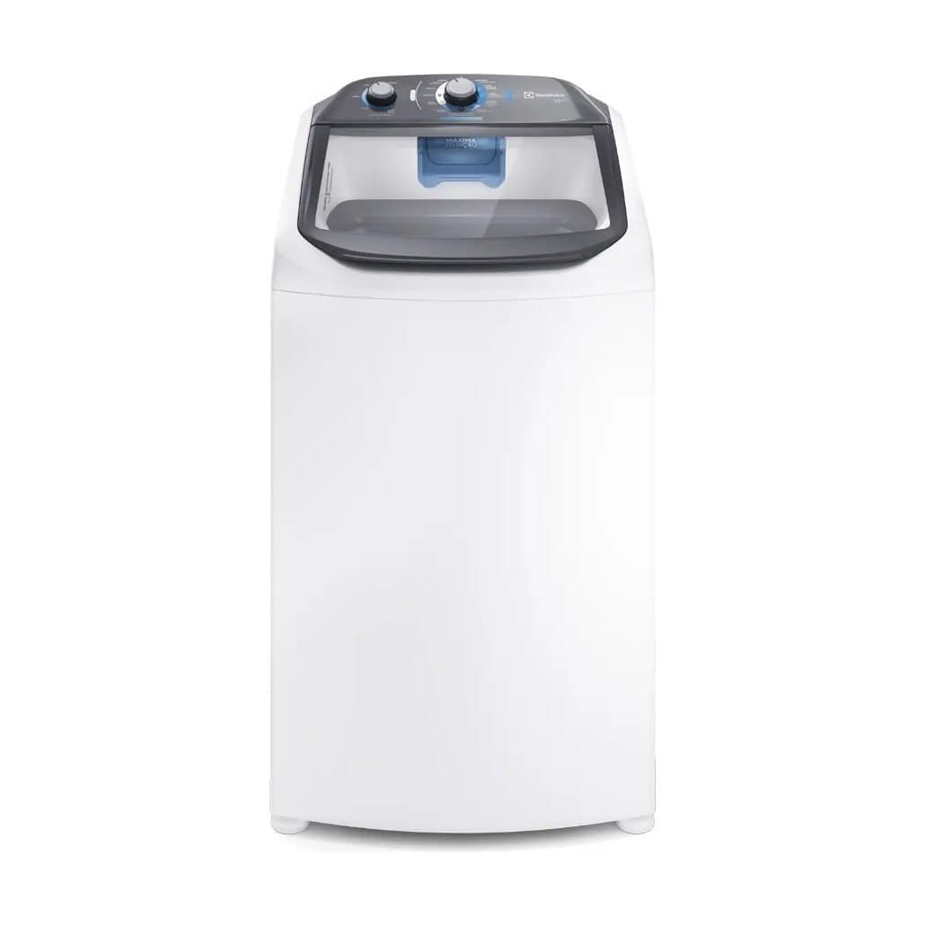 Máquina de Lavar Electrolux 13kg Cesto Inox Lda13 Branco