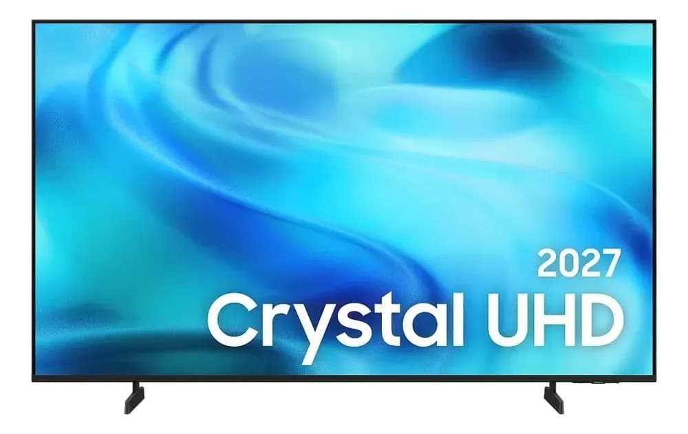 Samsung Smart Tv 58" Crystal Uhd 4K U8000h 26/2027