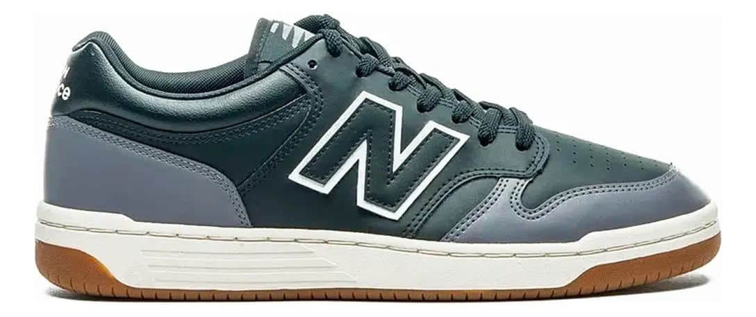 Tenis New Balance 480 Low Masculino Bb480lko