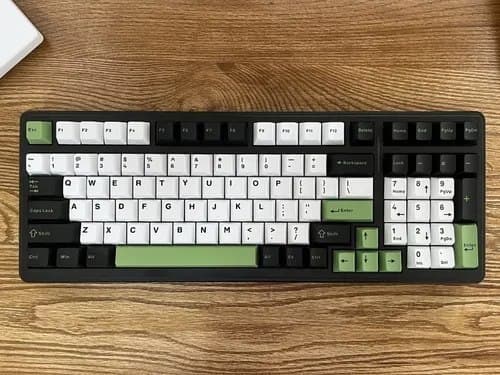 Teclado Mecânico Aula F99 Bluetooth 5.0/2.4ghz Hot Swap