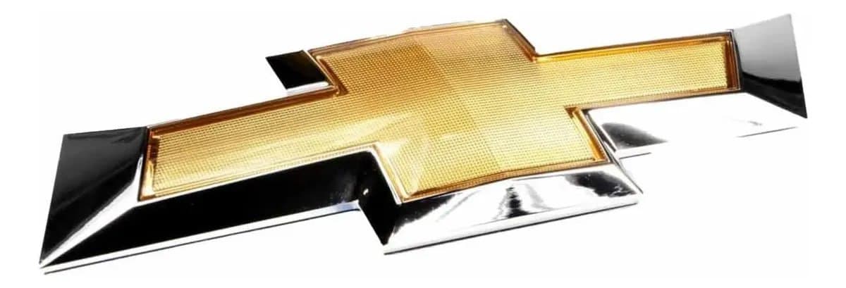 Emblema Tampa Traseira Gm 94724961