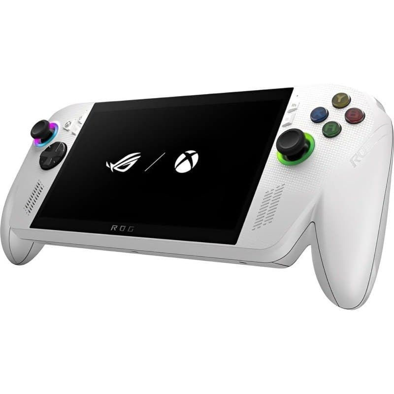 Console Portátil Asus Rog Xbox Ally Z2 A 512 Gb - Gardenia White