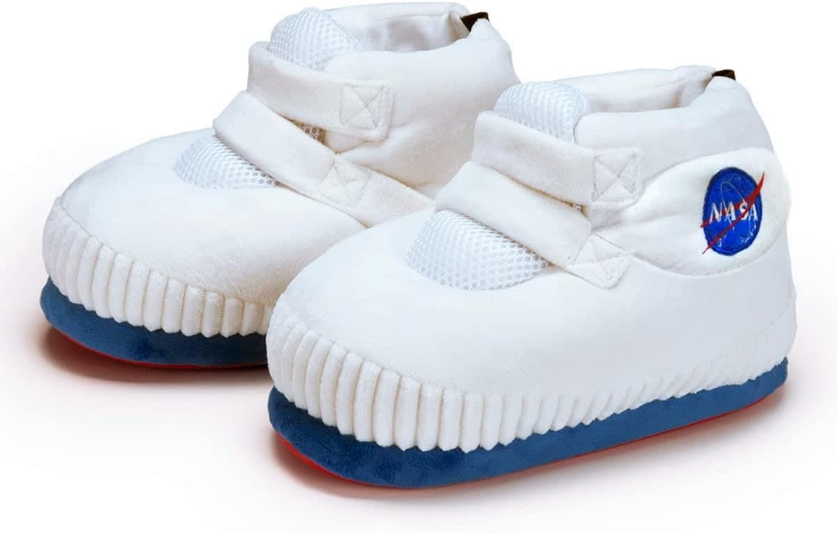Pantufa 3D Astro Basquete Branco 39/41 G, Importway