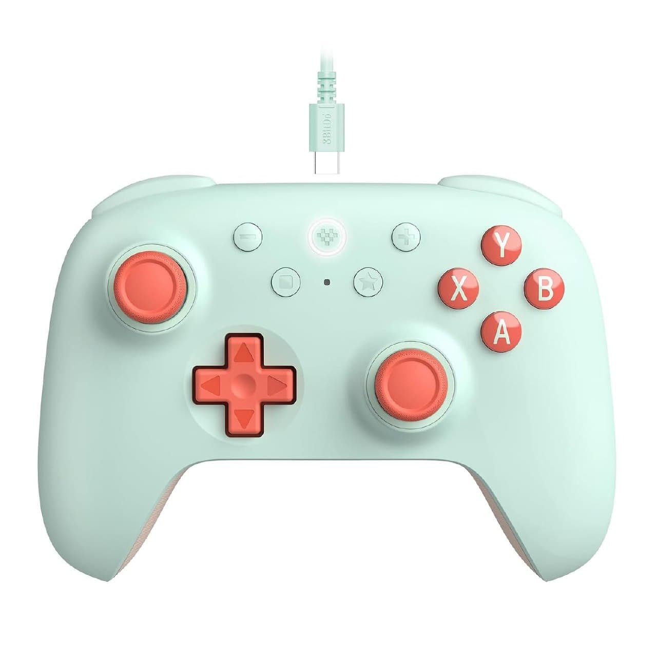 Controle 8Bitdo Ultimate 2C Com Fio