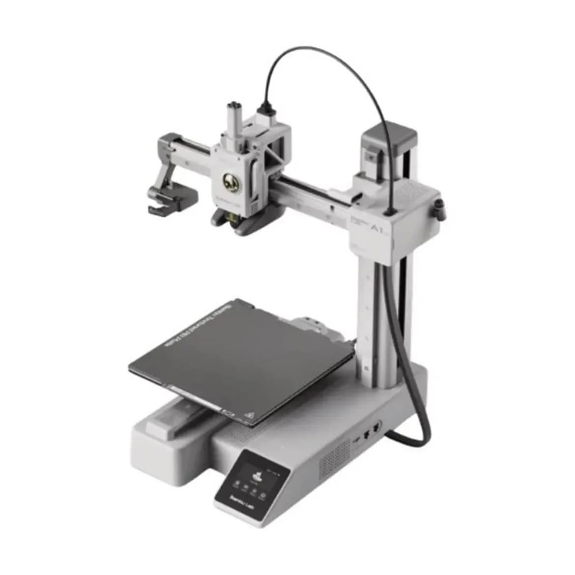Impressora 3D Bambu Lab A1 Mini cor cinza Sem Ams