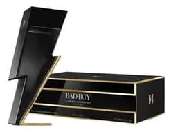 Carolina Herrera Bad Boy Edt Refilavel