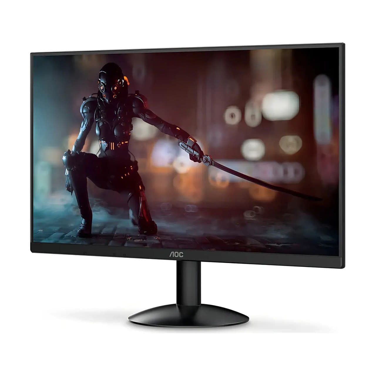 Monitor gamer Aoc Série B30 21.5'' Full Hd Gaming 120hz 1ms