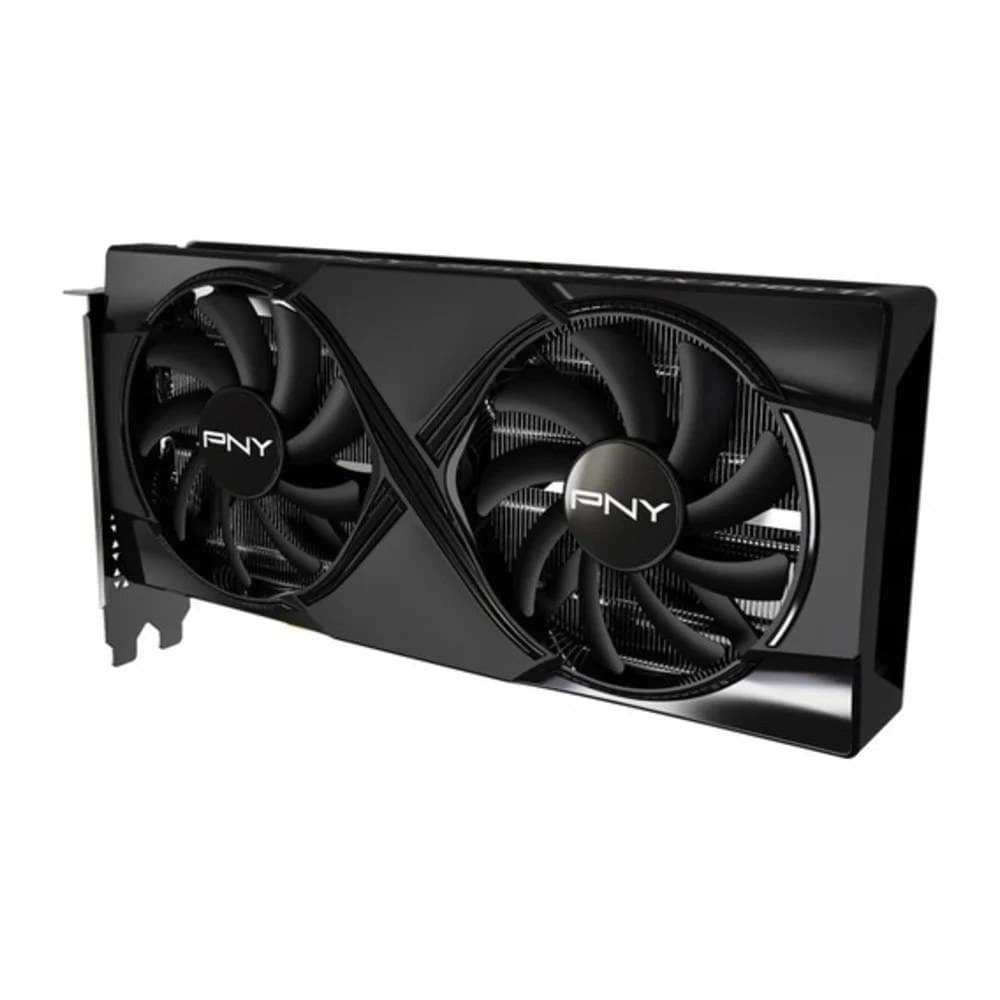 Placa de Vídeo Pny Rtx 5060 Ti Oc Nvidia Geforce, 8Gb Gddr7, Dual-Fan, Ray Tracing, Dlss 4 - Vcg5060t8dfxpb1-O-Tf