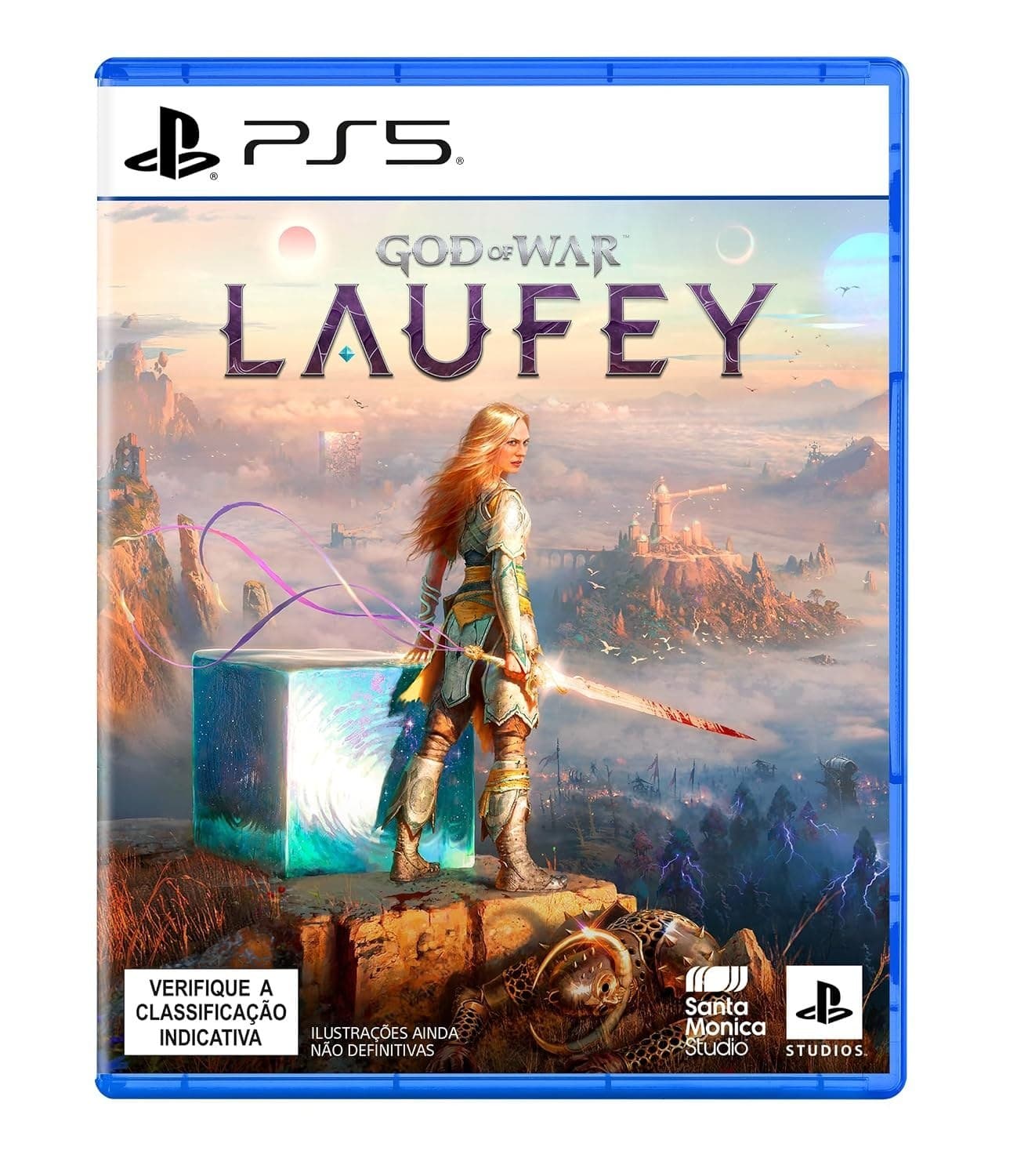 (Pré Venda) God of War Laufey - PlayStation 5 Ps5