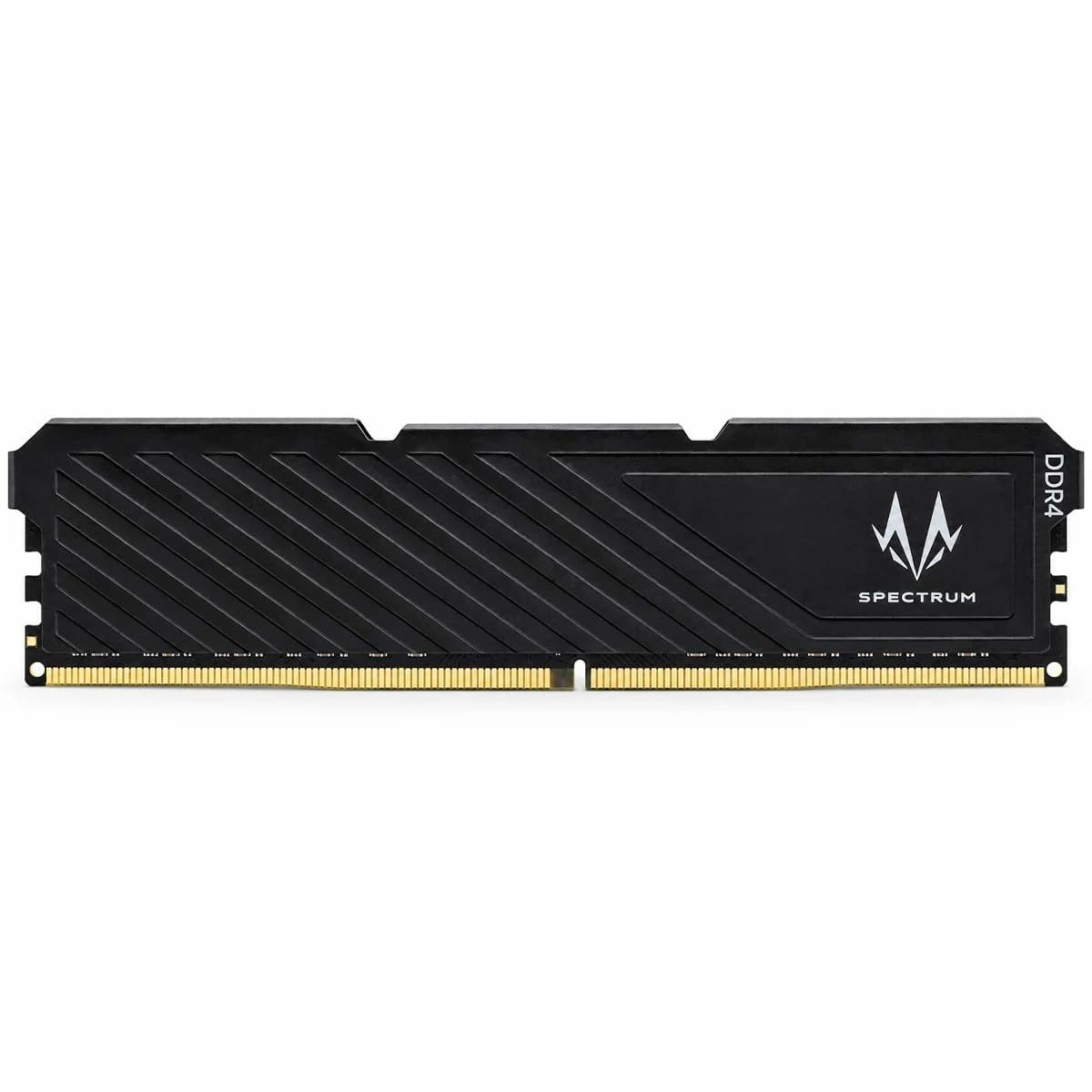 Memória Ram Ddr4 Spectrum Blitz, 8Gb, 3200MHz, Preto, St-Rm-Bz8g32c16wd4